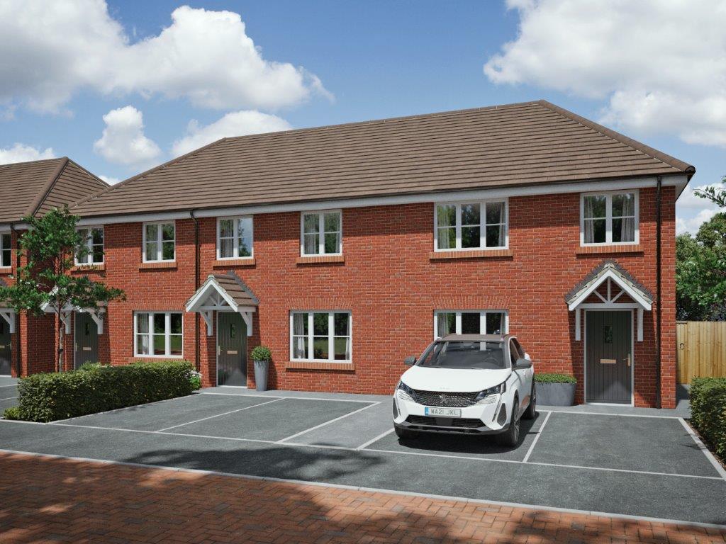 New shared ownership homes in Gloucestershire Sovereign
